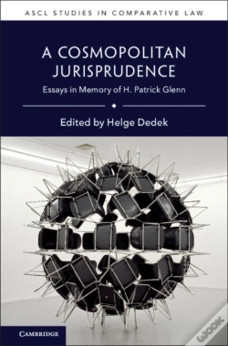 Capa do artigo Cosmopolitan Jurisprudence