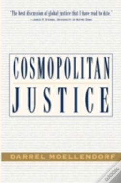 Capa do artigo Cosmopolitan Justice