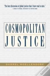 Capa do artigo Cosmopolitan Justice