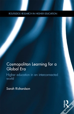 Capa do artigo Cosmopolitan Learning For A Global Era
