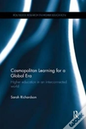 Capa do artigo Cosmopolitan Learning For A Global Era