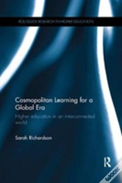 Capa do artigo Cosmopolitan Learning For A Global Era