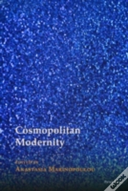 Capa do artigo Cosmopolitan Modernity