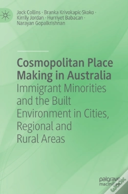 Capa do artigo Cosmopolitan Place Making In Australia