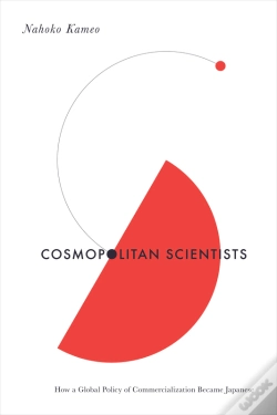 Capa do artigo Cosmopolitan Scientists