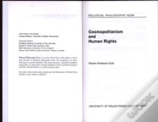 Capa do artigo Cosmopolitanism And Human Rights
