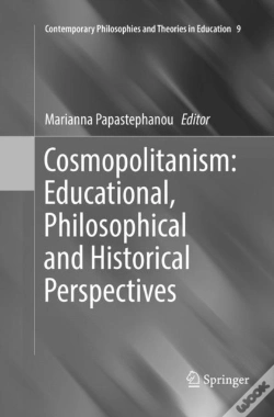 Capa do artigo Cosmopolitanism: Educational, Philosophical And Historical Perspectives