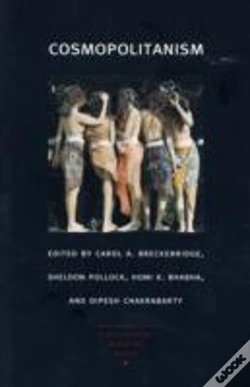Capa do artigo Cosmopolitanism