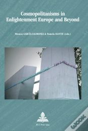 Capa do artigo Cosmopolitanisms In Enlightenment Europe And Beyond