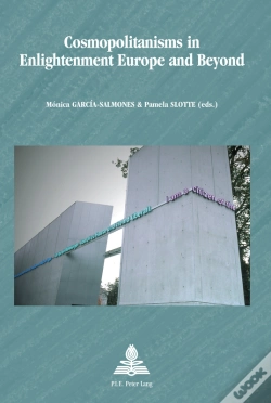 Capa do artigo Cosmopolitanisms In Enlightenment Europe And Beyond