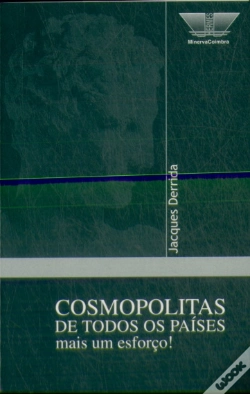 Capa do artigo Cosmopolitas de Todos os Países