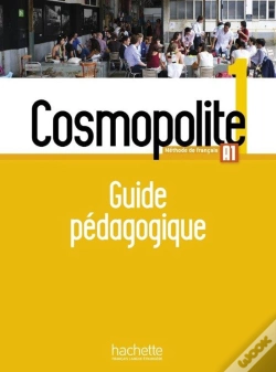Capa do artigo Cosmopolite 1 ; Guide Pédagogique