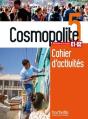 Cosmopolite 5 : Fle ; Cahier D'Activités ; Perfectionnement ; C1, C2 - Preview