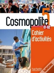 Capa do artigo Cosmopolite 5 : Fle ; Cahier D
