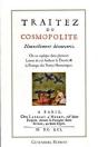Cosmopolite Ou Nouvelle Lumiere Chymique - Preview