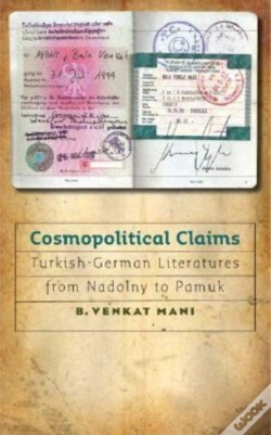 Capa do artigo Cosmopolitical Claims