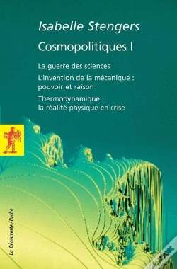 Capa do artigo Cosmopolitiques T.1