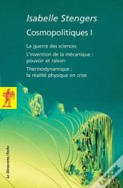 Capa do artigo Cosmopolitiques T.1