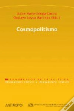 Capa do artigo Cosmopolitismo