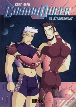 Capa do artigo Cosmoqueer Versus Starstraight