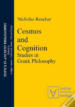 Capa do artigo Cosmos And Logos