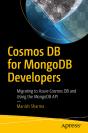 Cosmos Db For Mongodb Developers - Preview