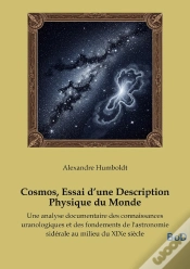 Capa do artigo Cosmos Essai D Description Physique Du M - Une Analyse Documentaire Des C