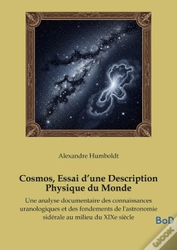 Capa do artigo Cosmos Essai D Description Physique Du M - Une Analyse Documentaire Des C