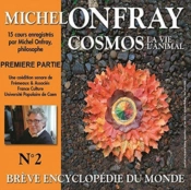 Capa do artigo Cosmos La Vie L