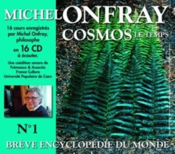 Capa do artigo Cosmos Le Temps - CD