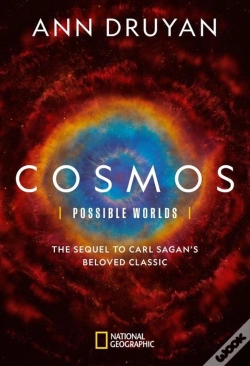 Capa do artigo Cosmos Possible Worlds