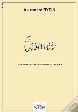 Capa do artigo Cosmos Pour Orgue Et Percussions
