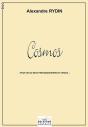Cosmos Pour Orgue Et Percussions - Preview
