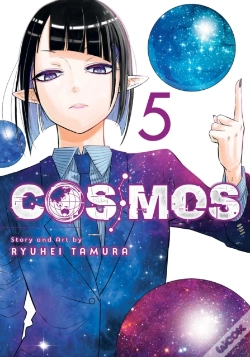 Capa do artigo Cosmos, Vol. 5