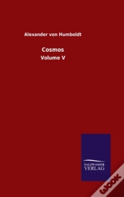 Capa do artigo Cosmos:Volume V