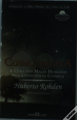 Capa do artigo Cosmoterapia