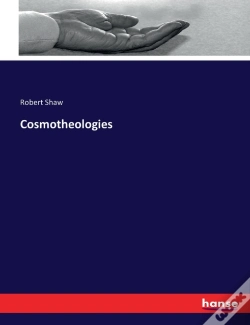 Capa do artigo Cosmotheologies