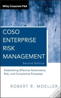 Capa do artigo Coso Enterprise Risk Management