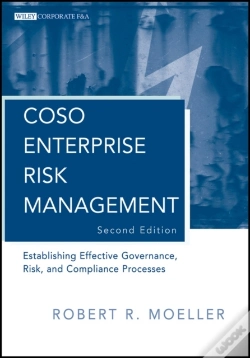 Capa do artigo Coso Enterprise Risk Management