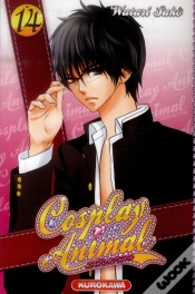 Capa do artigo Cosplay Animal T14