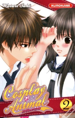 Capa do artigo Cosplay Animal T.2