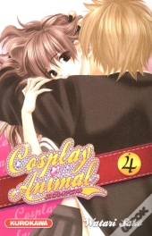 Cosplay Animal T.4