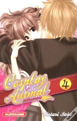Capa do artigo Cosplay Animal T.4