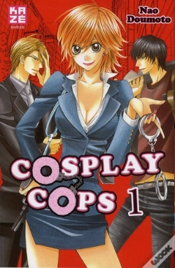 Capa do artigo Cosplay Cops T.1