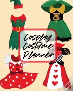 Capa do artigo Cosplay Costume Planner