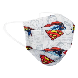 Capa do artigo Cosplay - DC Comics Máscara Superman