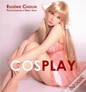 Capa do artigo Cosplay