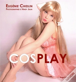 Capa do artigo Cosplay