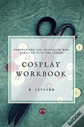 Capa do artigo Cosplay Workbook