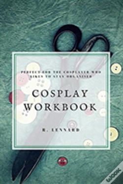 Capa do artigo Cosplay Workbook